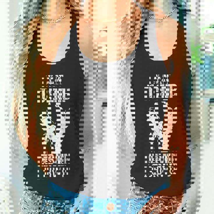 ウークワーカー チェーンソー ロガー アーボリスト タンクトップ