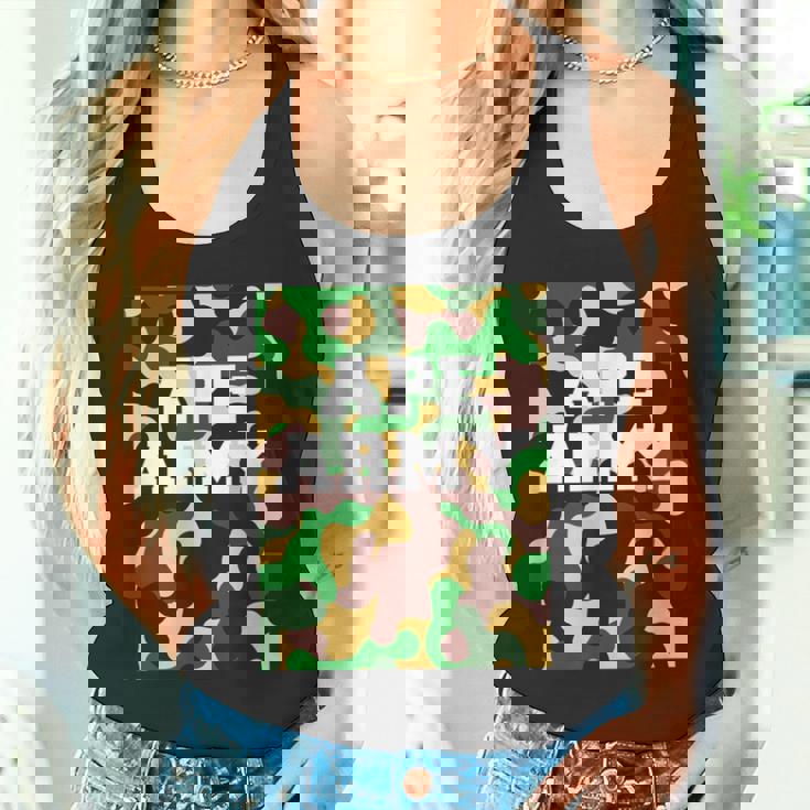 エイプネイション ダイヤモンド 月 ミーム ストック 猿 一緒に 強靭 タンクトップ