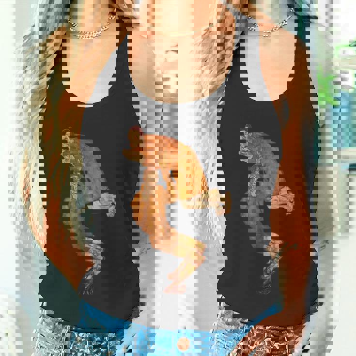 エゴン・シーレによる浮揚1915 タンクトップ