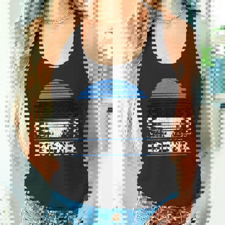 エストニア タンクトップ