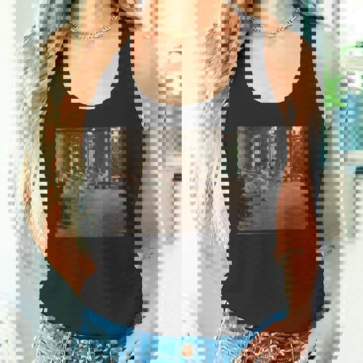 エドガー・ドガリハーサル タンクトップ