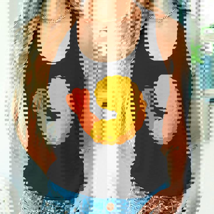 エビフライ エビの天ぷら 海老 コスチューム タンクトップ