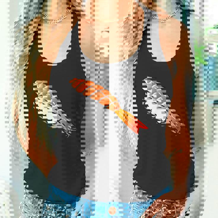 エビ寿司 タンクトップ