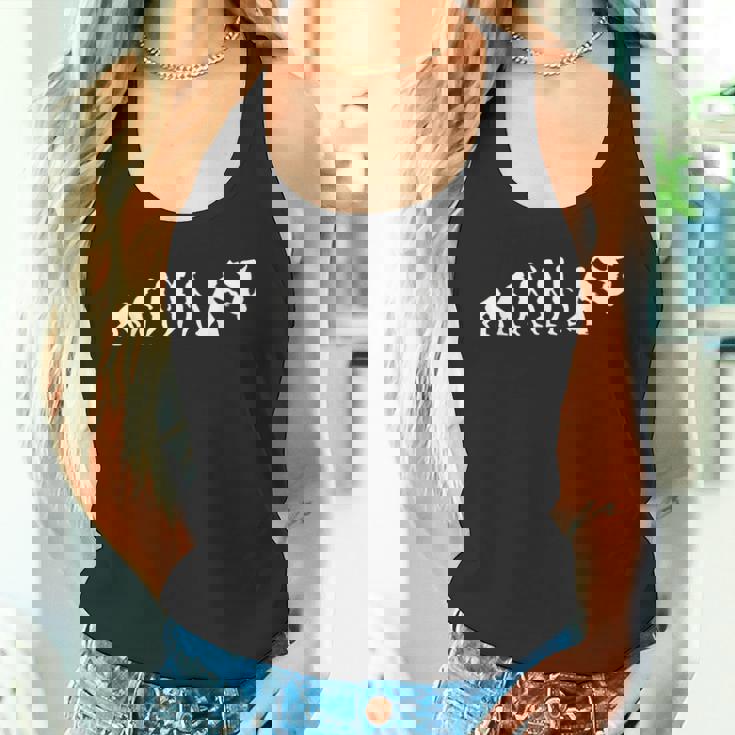 エボリューション合気道 タンクトップ