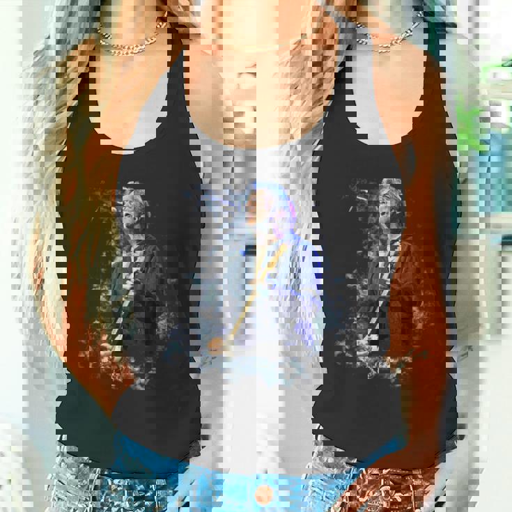 エリック・クラプトン アット ポール・ジョーンズ チャリティーコンサート 2018 タンクトップ