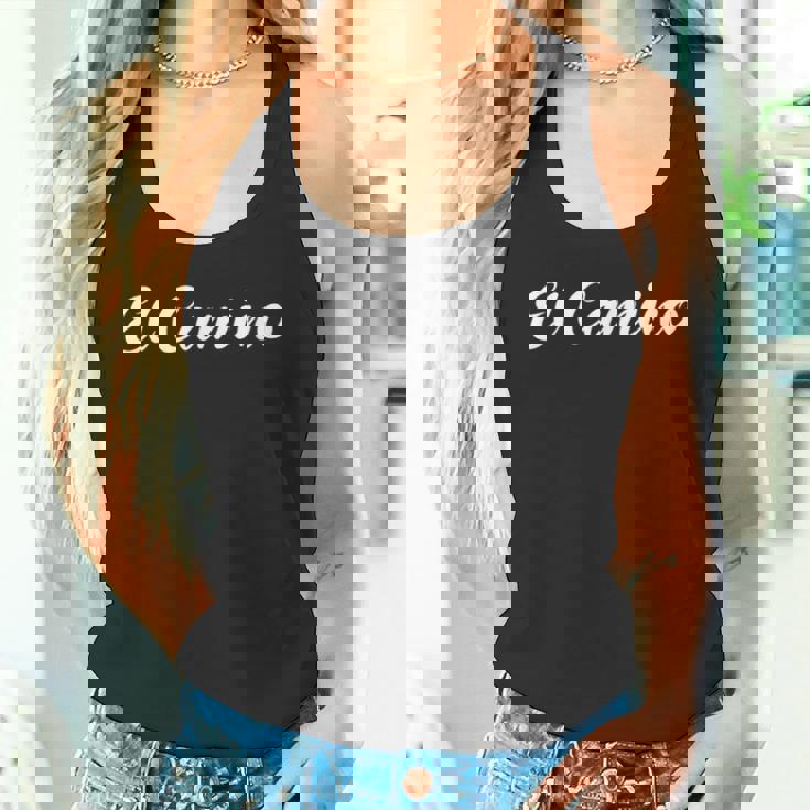 エルカミーノ タンクトップ