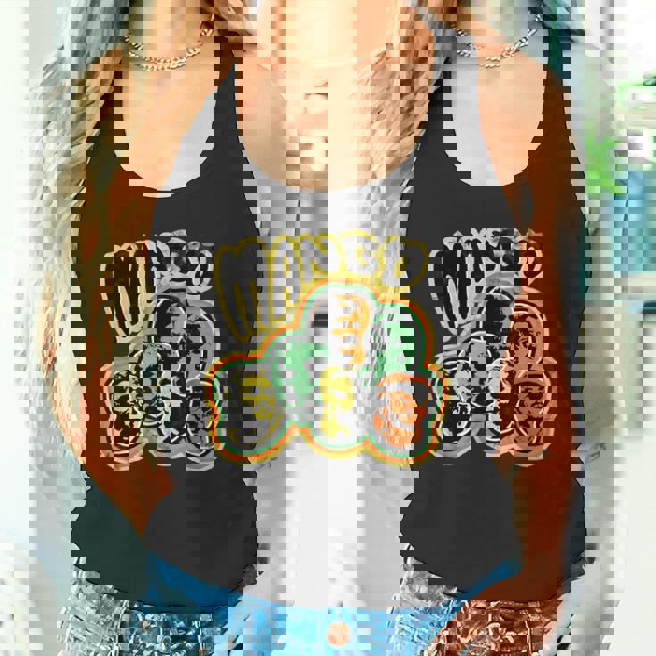 エルセイバーデマンゴーサルサデュラデベネズエラ タンクトップ