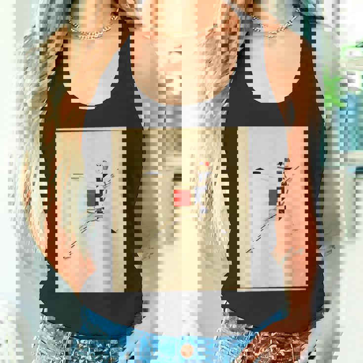 エル・リシツキー作 ニューマン 1923 タンクトップ