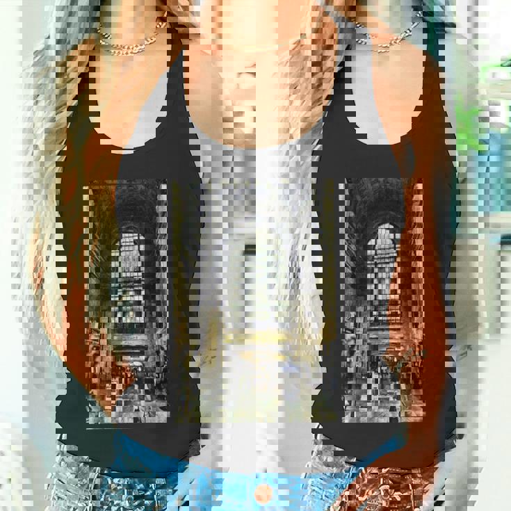 エンバーケーション ユニオンステーションシカゴ タンクトップ