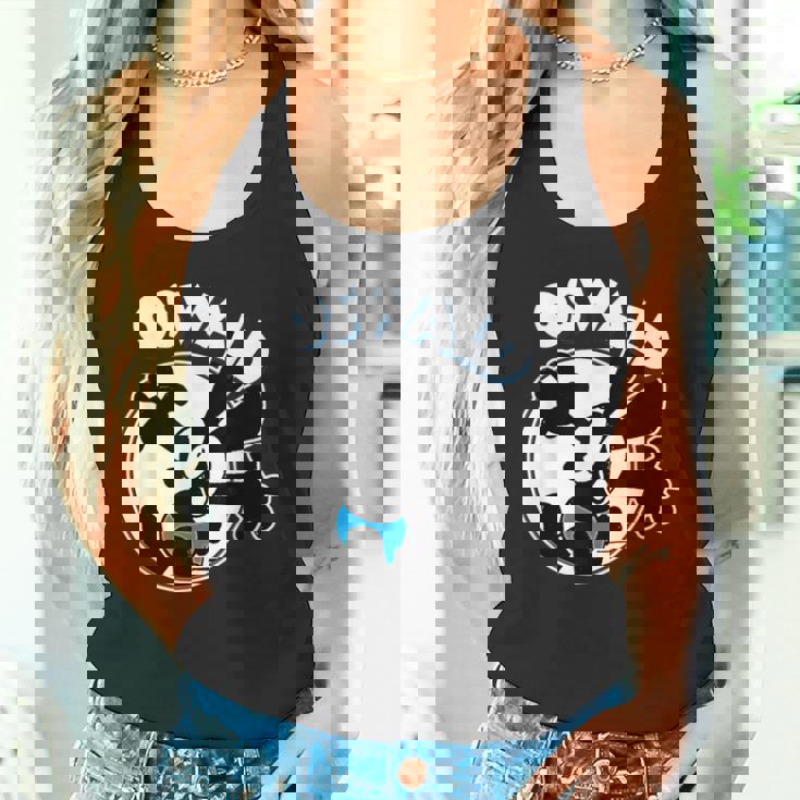 オズワルド・ラビット ヴィンテージ 漫画 タンクトップ