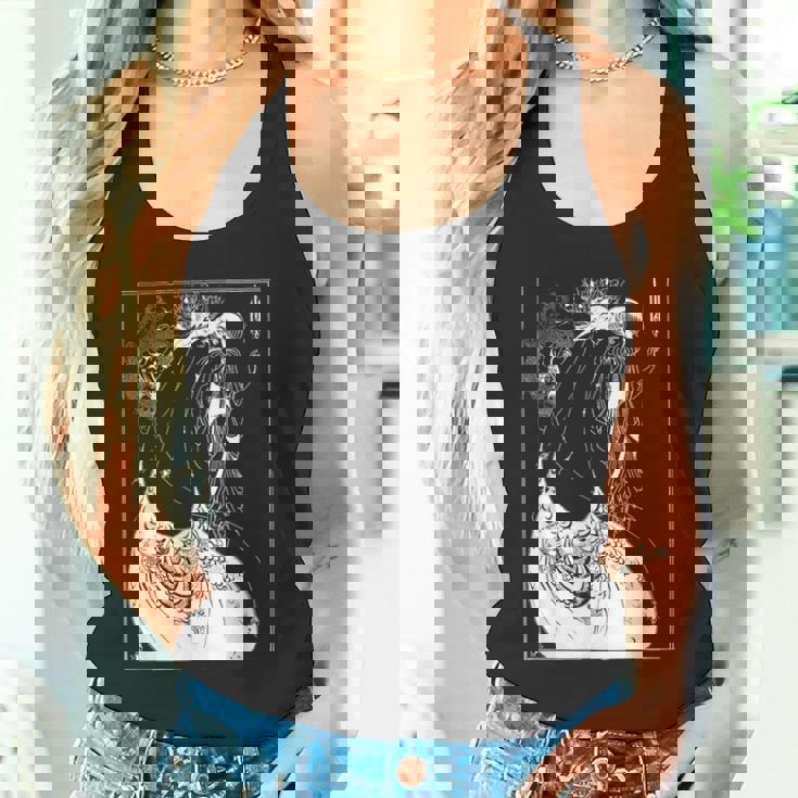 オーブリー・ビアズリーのピーコックスカート1893 タンクトップ