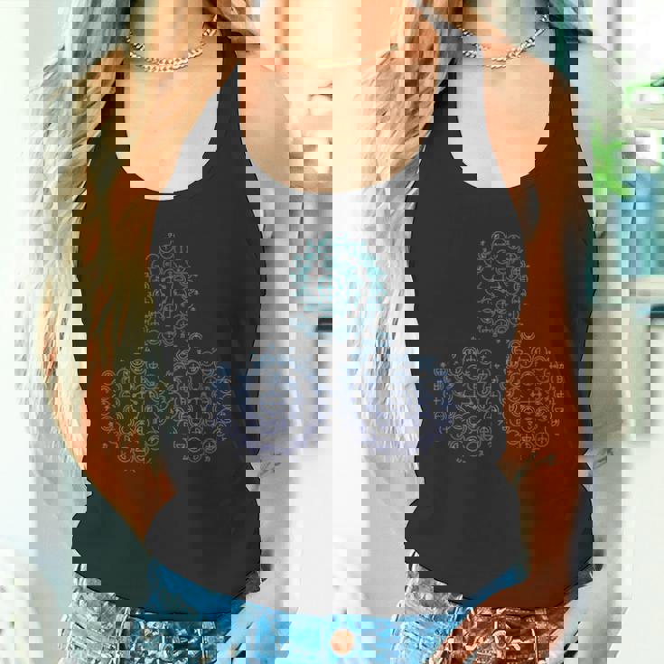 カタカムナウタヒ 5首、6首、7首 神代文字 タンクトップ