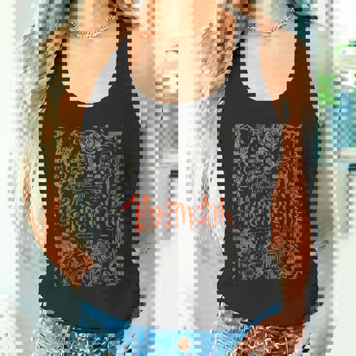 カット・ユア・ヘア・ペイブメント タンクトップ