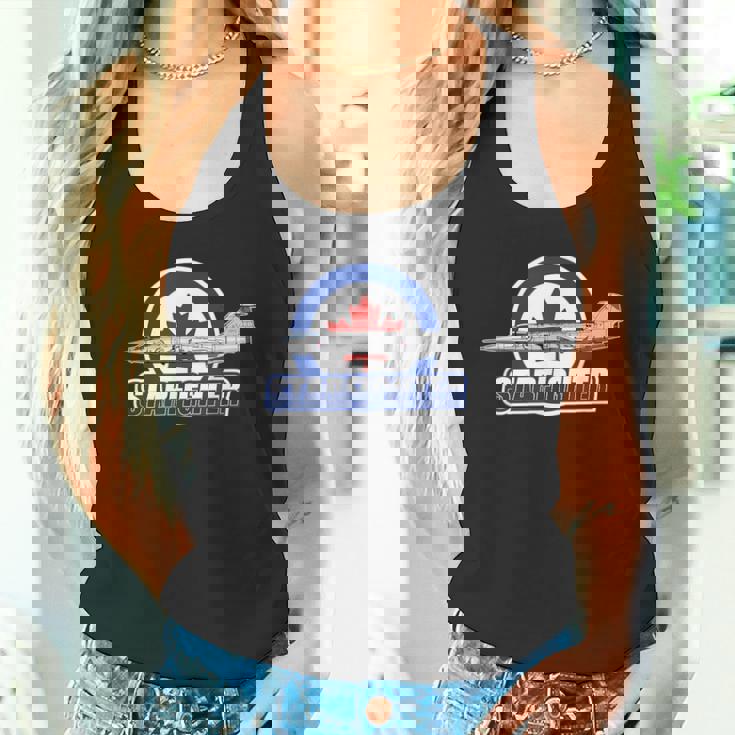 カナディアンf-104 タンクトップ