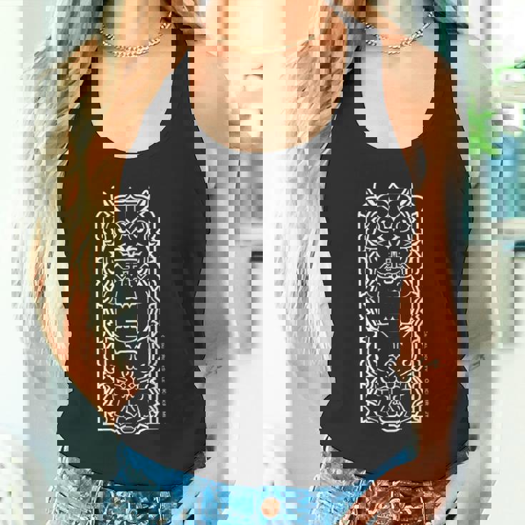 カムイトーテム タンクトップ