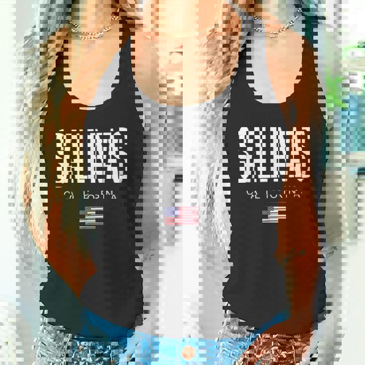 カリフォルニア州サリナス タンクトップ