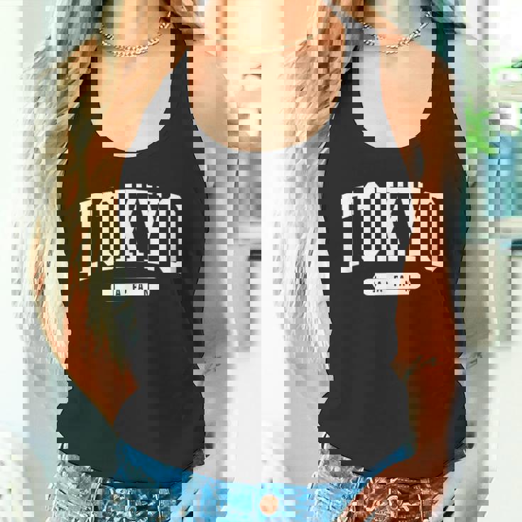 カレッジスタイル 東京 日本 お土産 ギフト タンクトップ