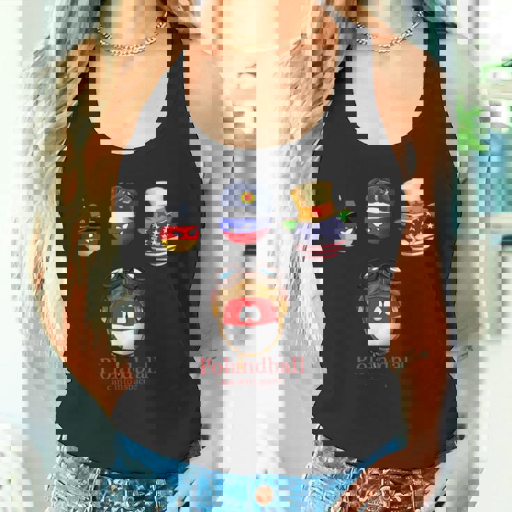 カントリー・ボール タンクトップ