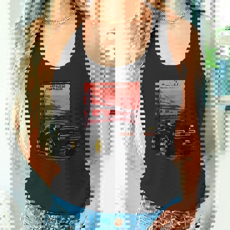 カーガイ・チャレンジャー タンクトップ