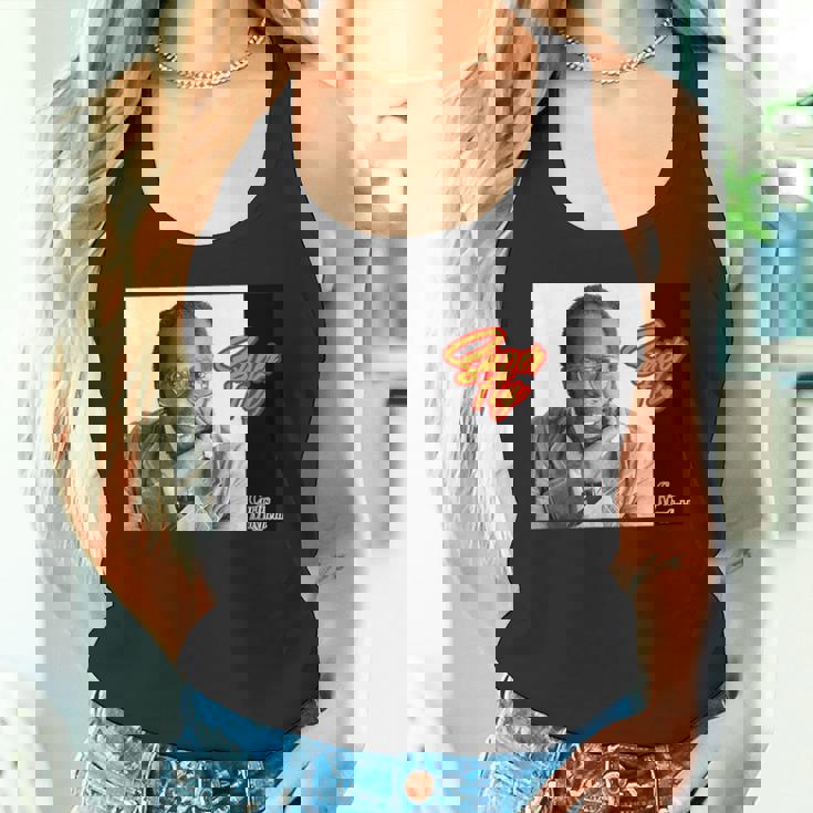 カーティスメイフィールド_001 タンクトップ