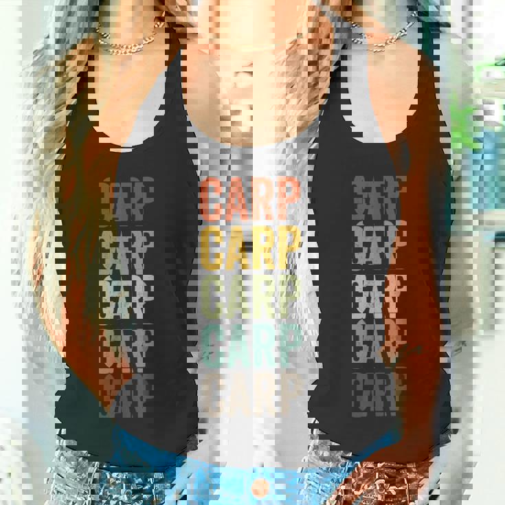 カープ レトロ タンクトップ