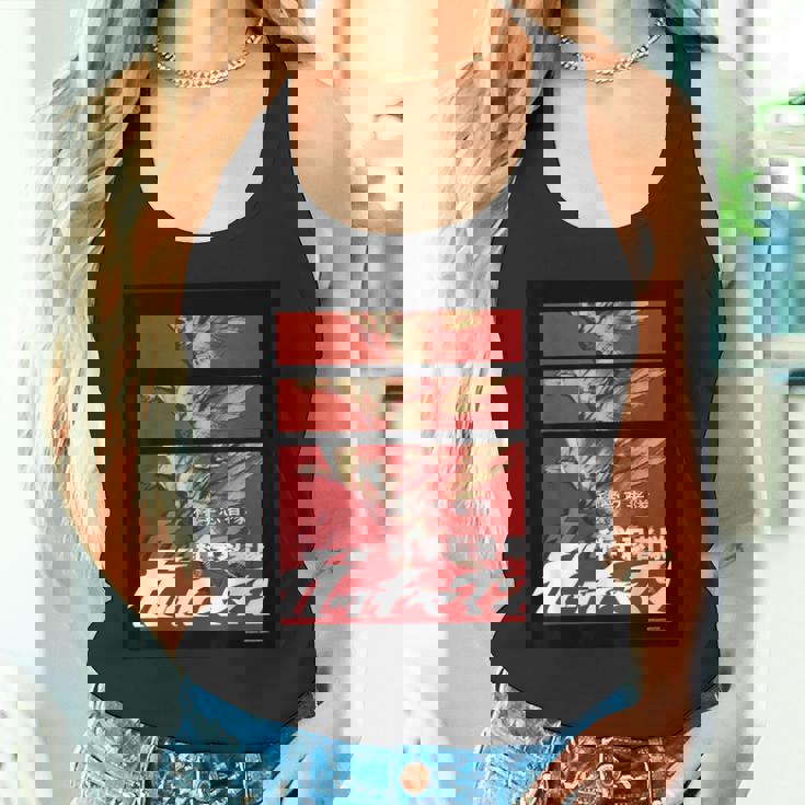 ガッチャマン B タンクトップ