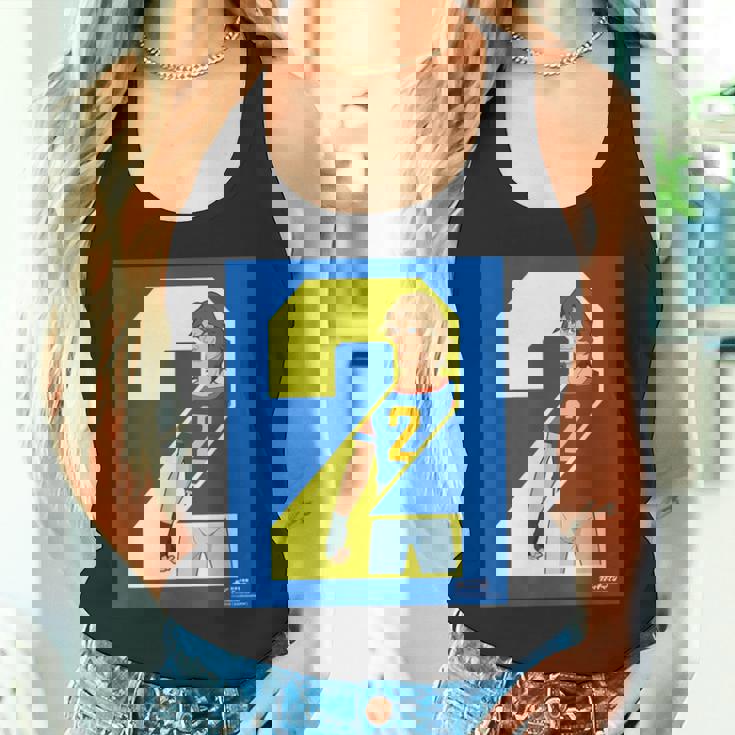 ガッチャマン ユニフォームデザインa-2 タンクトップ