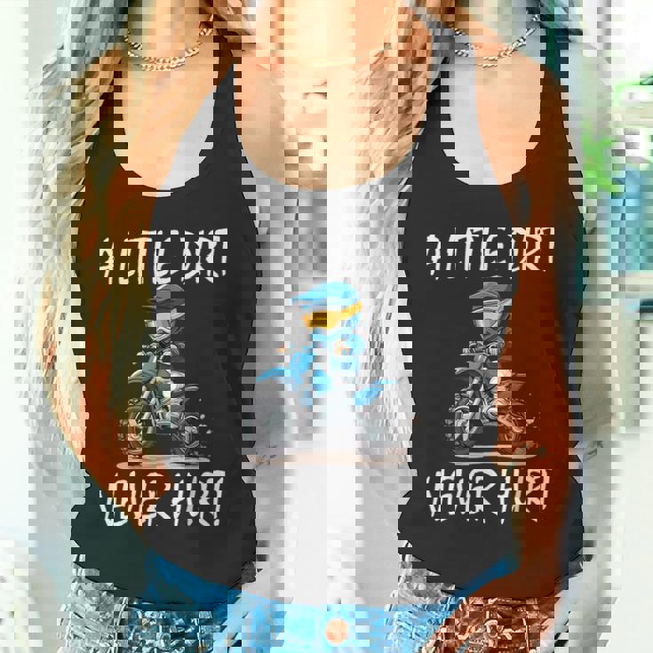 キッズ ダートバイク タンクトップ