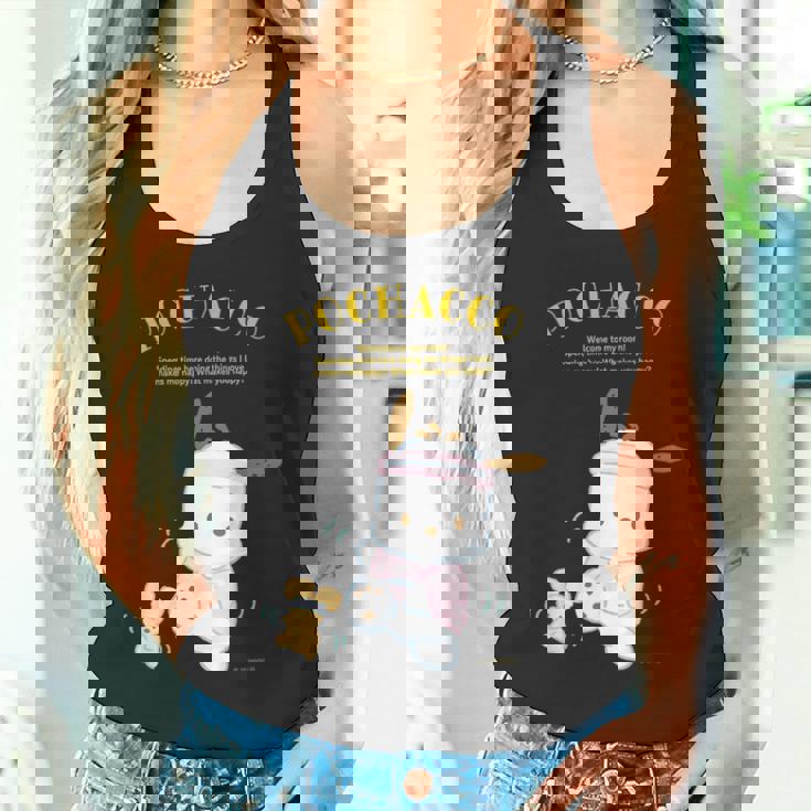 キッズ ポチャッコ ハピネスマイルーム タンクトップ