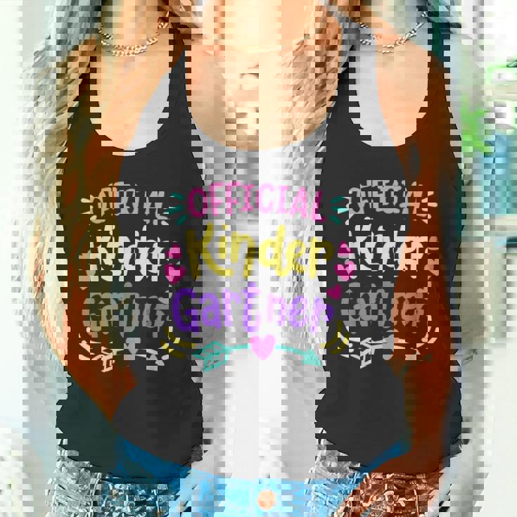 キッズ 公式 幼稚園 レトロ 入園初日 タンクトップ