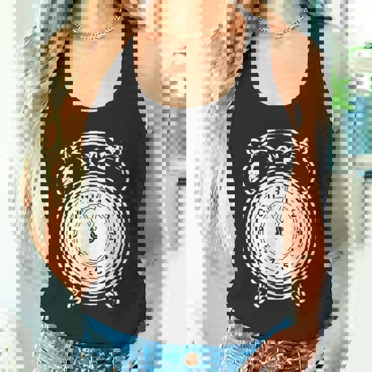 キッズ目覚まし時計 タンクトップ