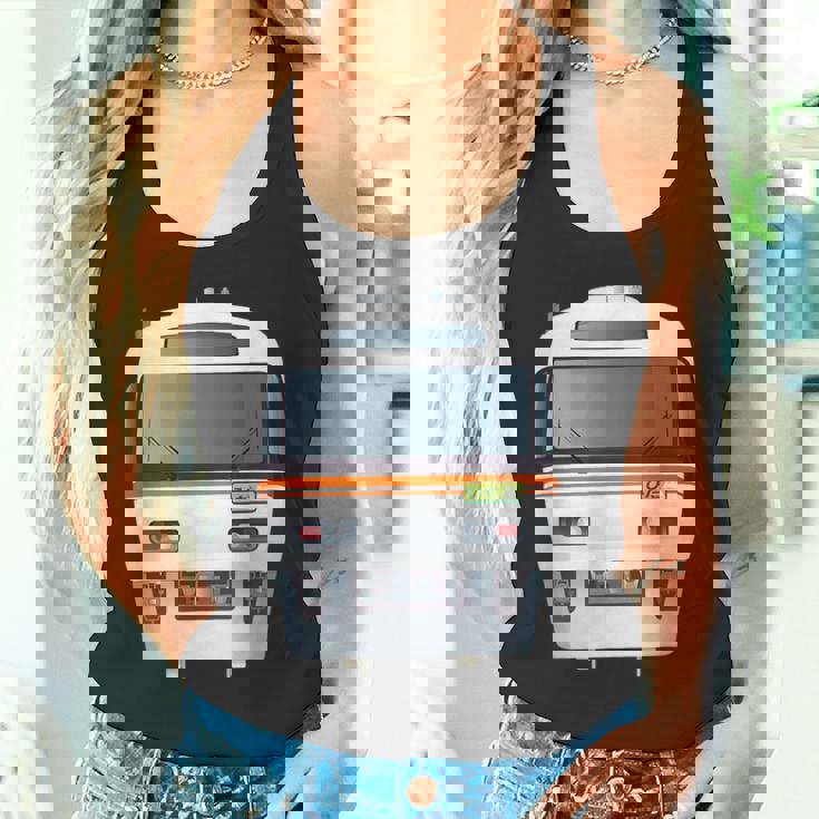 キハ８５系（ひだ） タンクトップ