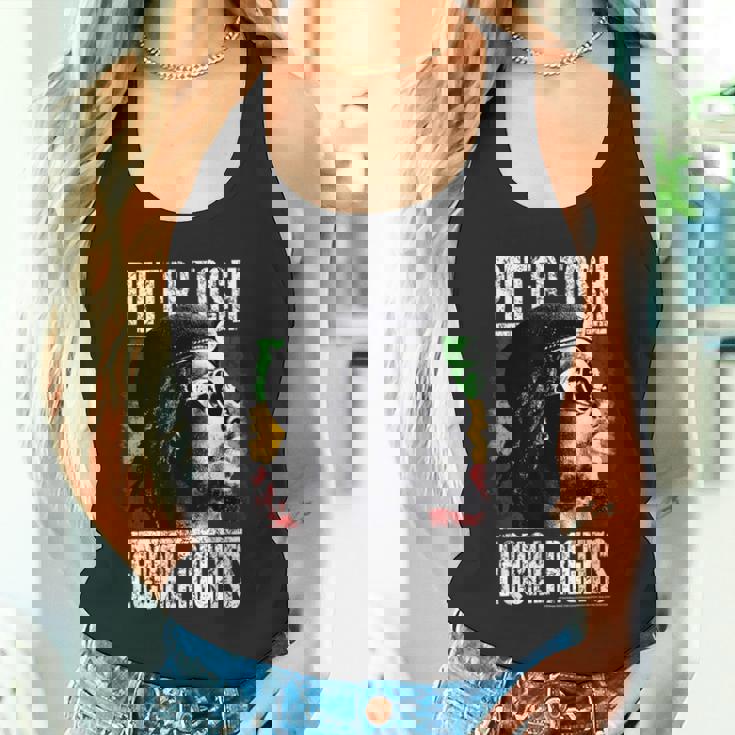 キム・ゴットレイブ・ウォーカーによるピーター・トッシュの平等な権利写真 タンクトップ