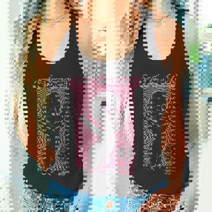 キャスパー・ザ・フレンドリー・ゴースト Getpooked タンクトップ