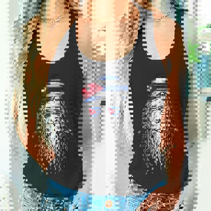 キューバキューバ人 タンクトップ