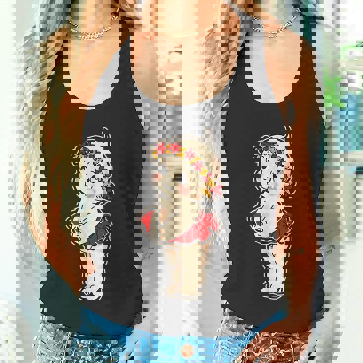 キューピー ベビーフラワーチャイルド タンクトップ