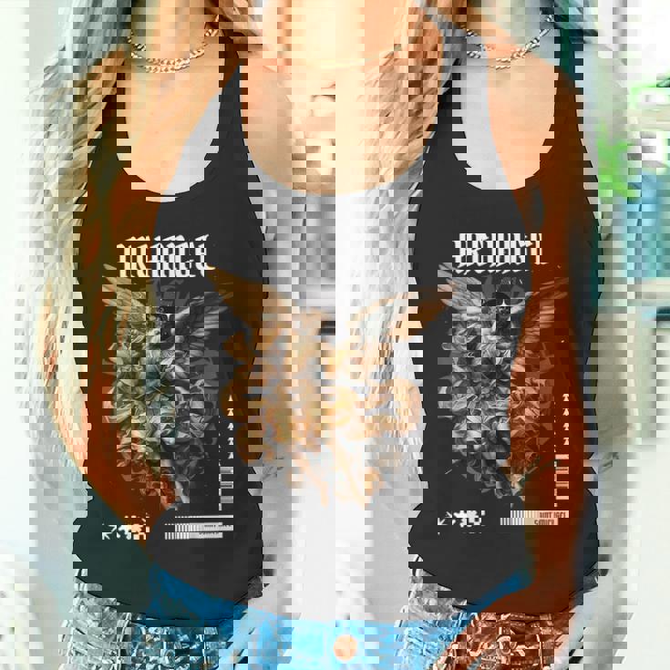 キリスト教大天使 タンクトップ