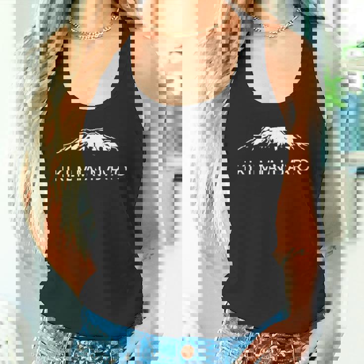 キリマンジャロ タンクトップ