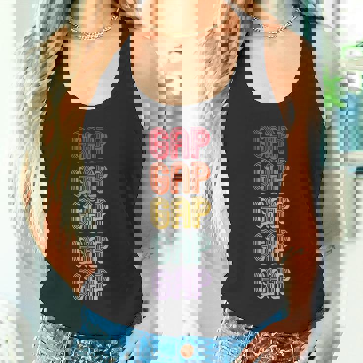 ギャップ タンクトップ