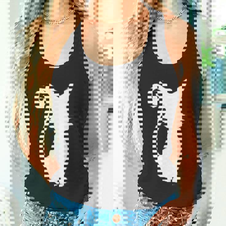 クイズrpg 魔法使いと黒猫のウィズ タンクトップ