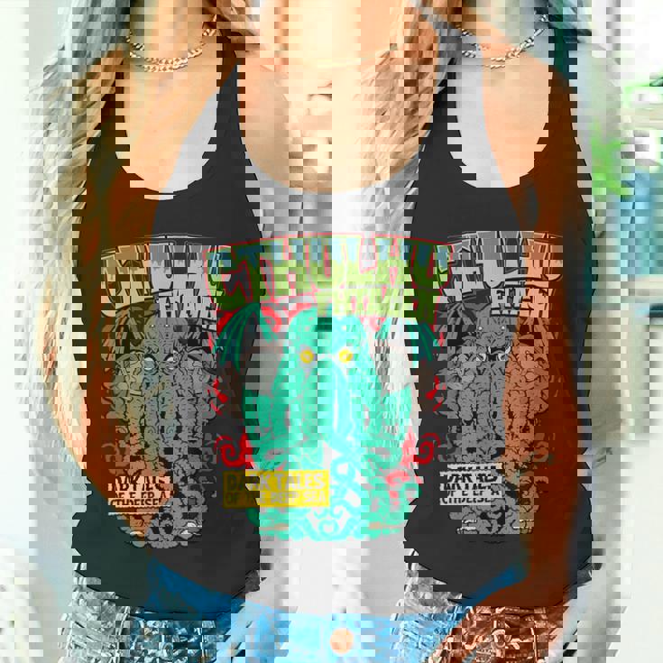 クトゥルフ ダークテイルズ オブ ザ ディープシー アイドル タンクトップ