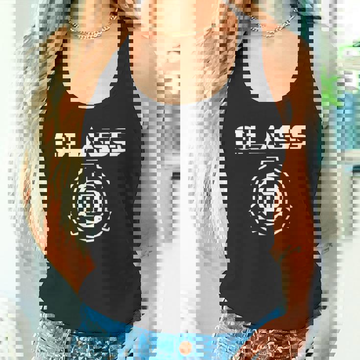 クラスd クラスd人員コスチューム -Cpファンデーションコスチューム タンクトップ