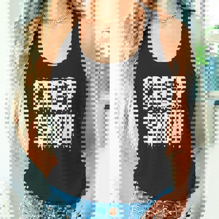 クリープショー タンクトップ