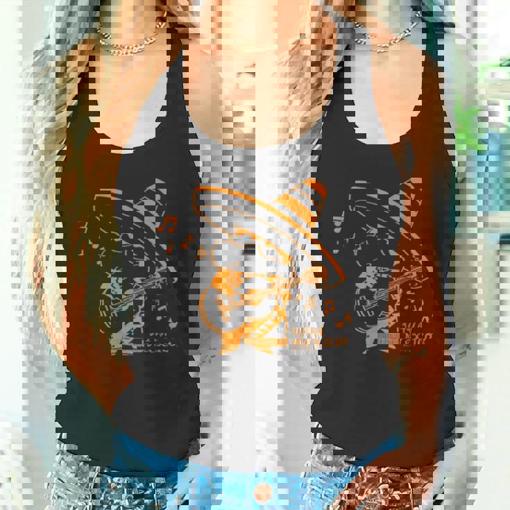 クレヨンしんちゃん Viva メキシコ タンクトップ