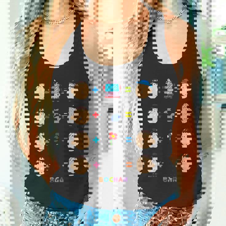 クレヨンしんちゃん 〇＋〇＝？ ボーちゃんver タンクトップ