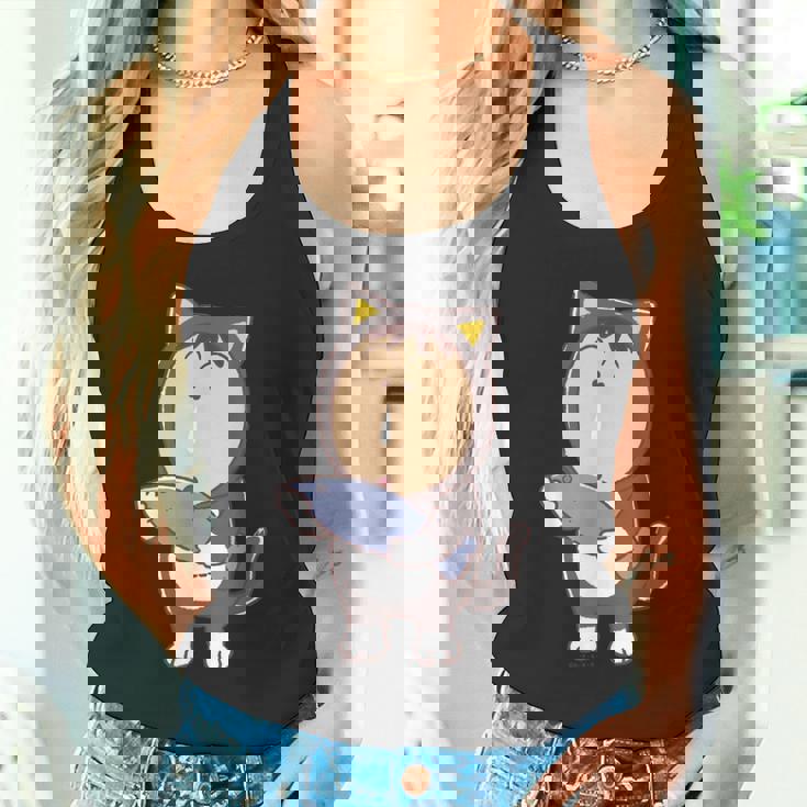 クレヨンしんちゃん こねこのおゆうぎ会 ボーちゃん タンクトップ