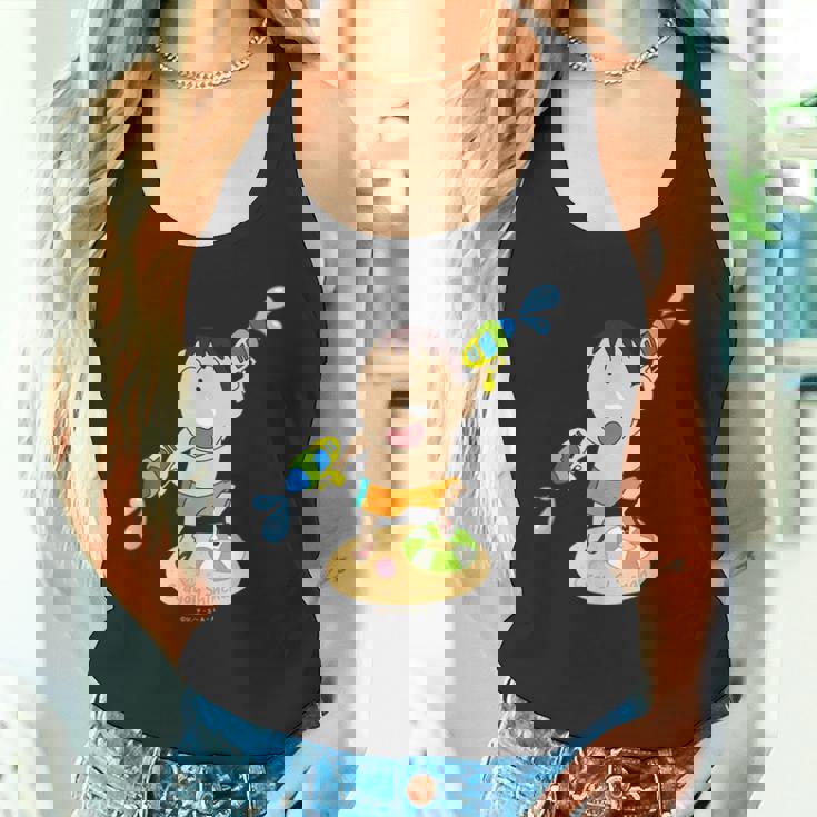 クレヨンしんちゃん カスカベ防衛隊！ウォーター！ ボーちゃん タンクトップ