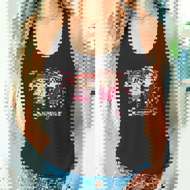 クレヨンしんちゃん クレヨンガールズ タンクトップ