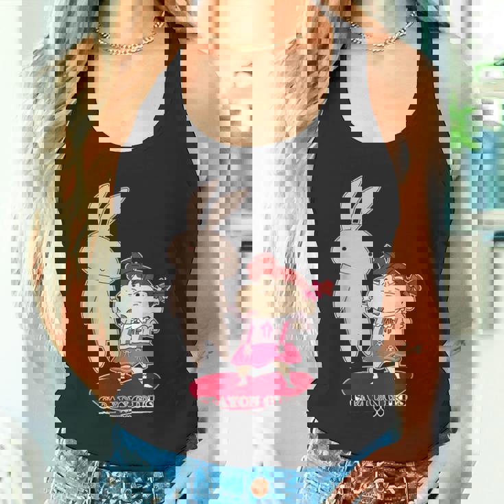 クレヨンしんちゃん クレヨンガールズ ネネちゃん タンクトップ