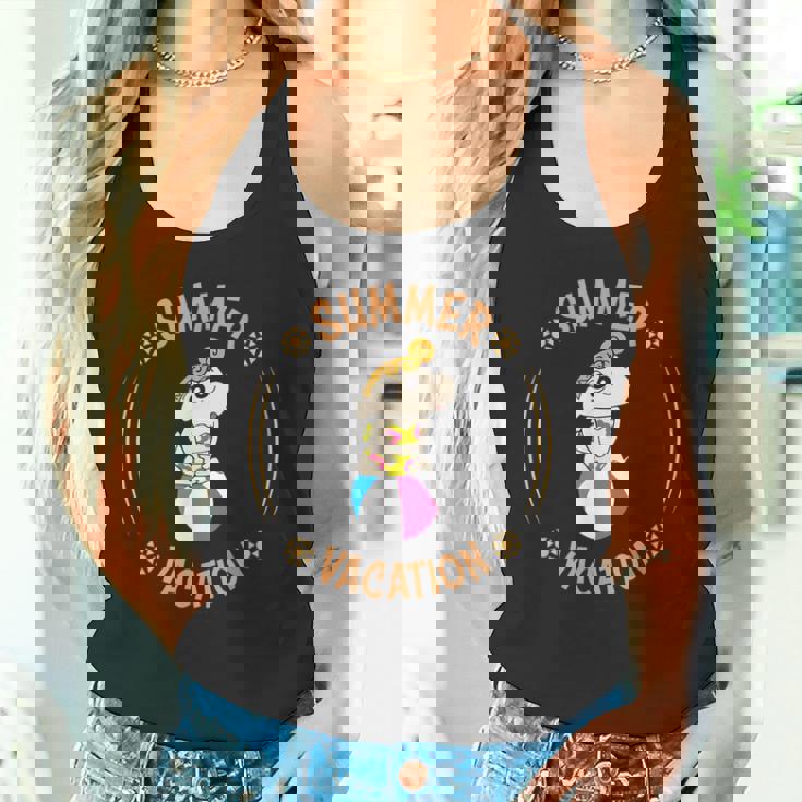 クレヨンしんちゃん サマーヴァケーションひまわり タンクトップ